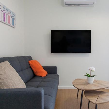 Ligia Waterfront Apartments Dış mekan fotoğraf