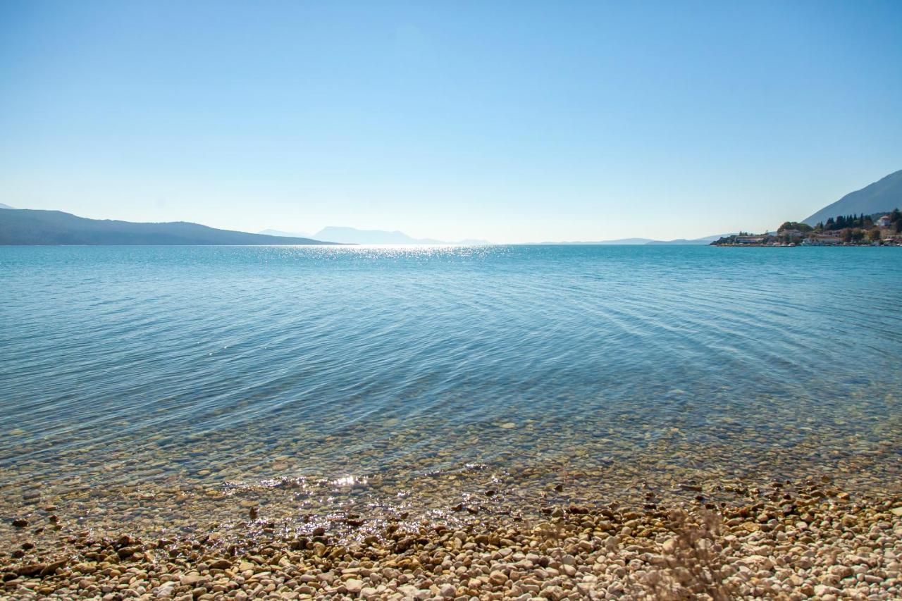 Ligia Waterfront Apartments Dış mekan fotoğraf
