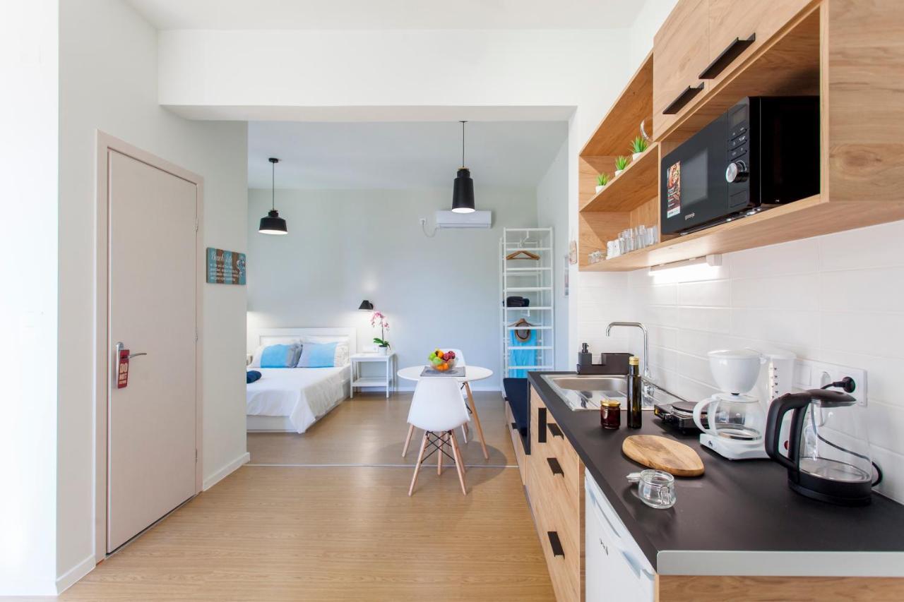 Ligia Waterfront Apartments Dış mekan fotoğraf