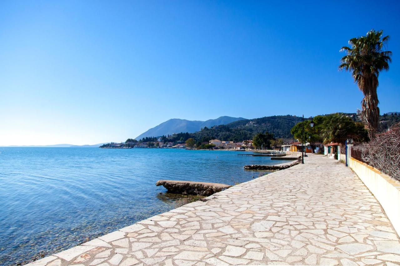 Ligia Waterfront Apartments Dış mekan fotoğraf