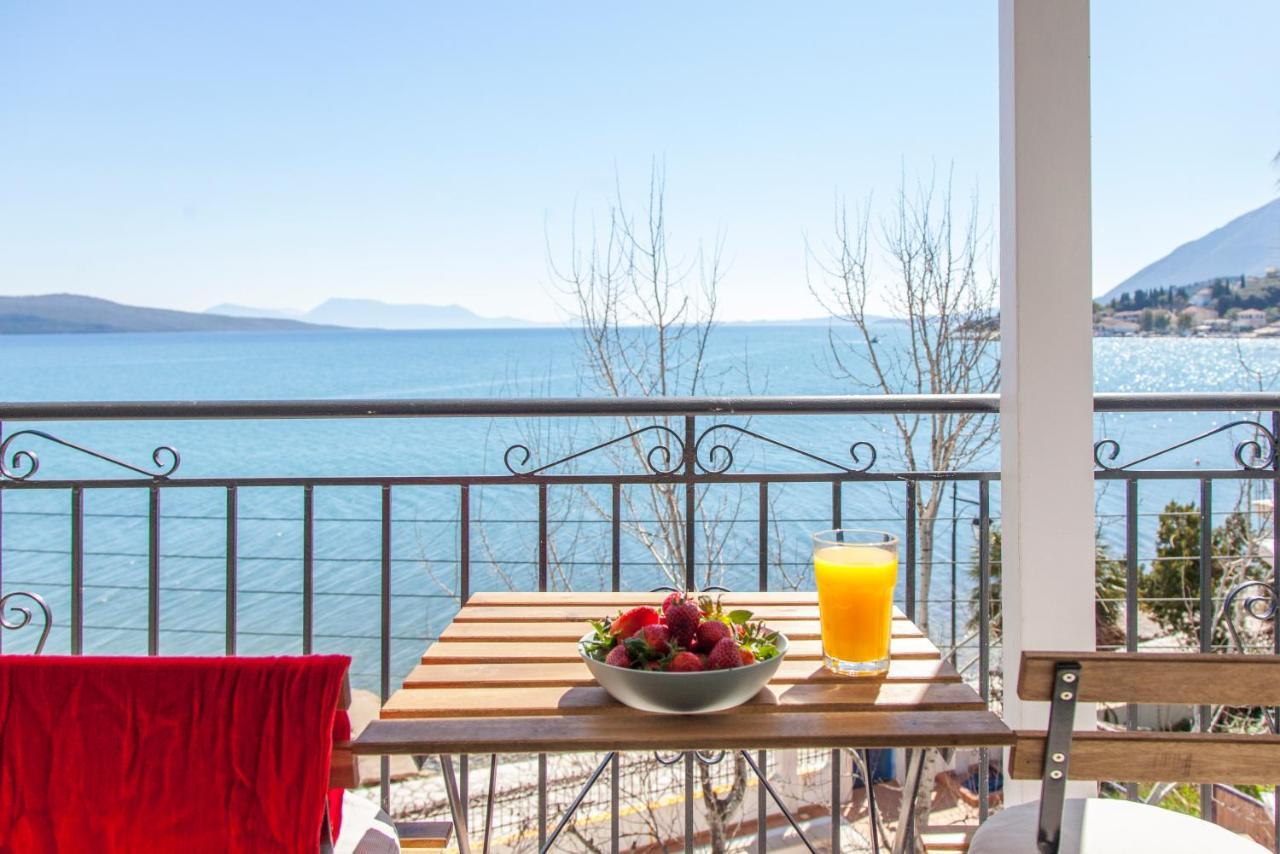 Ligia Waterfront Apartments Dış mekan fotoğraf