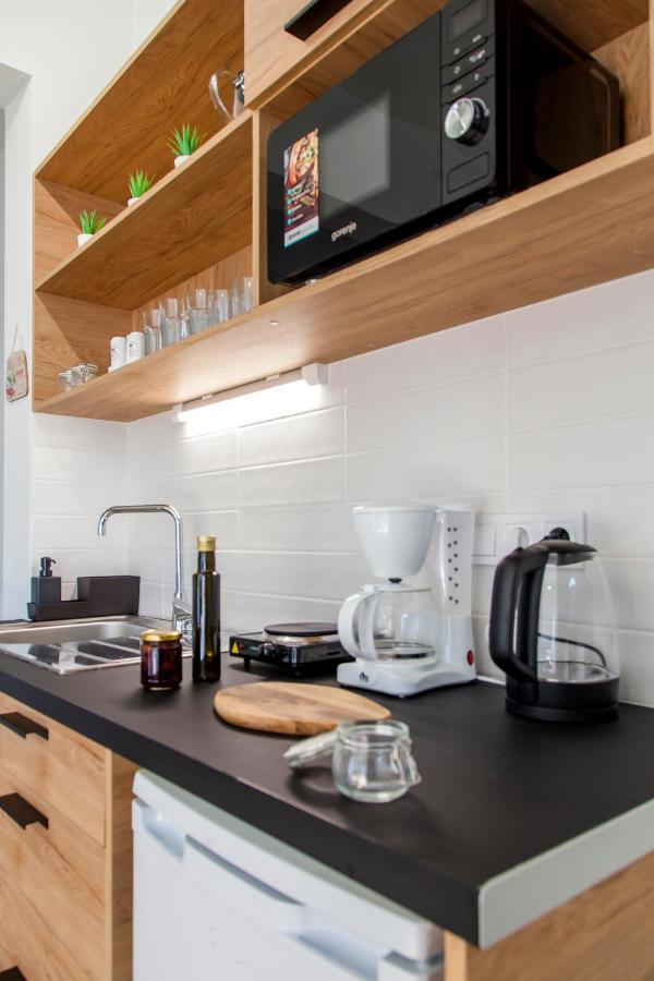 Ligia Waterfront Apartments Dış mekan fotoğraf