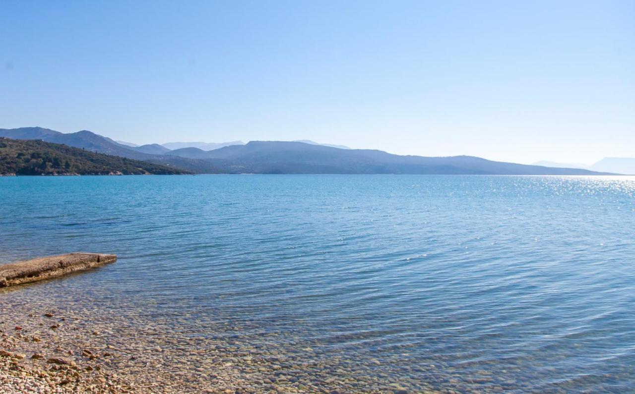 Ligia Waterfront Apartments Dış mekan fotoğraf