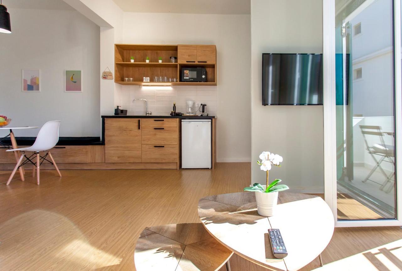 Ligia Waterfront Apartments Dış mekan fotoğraf