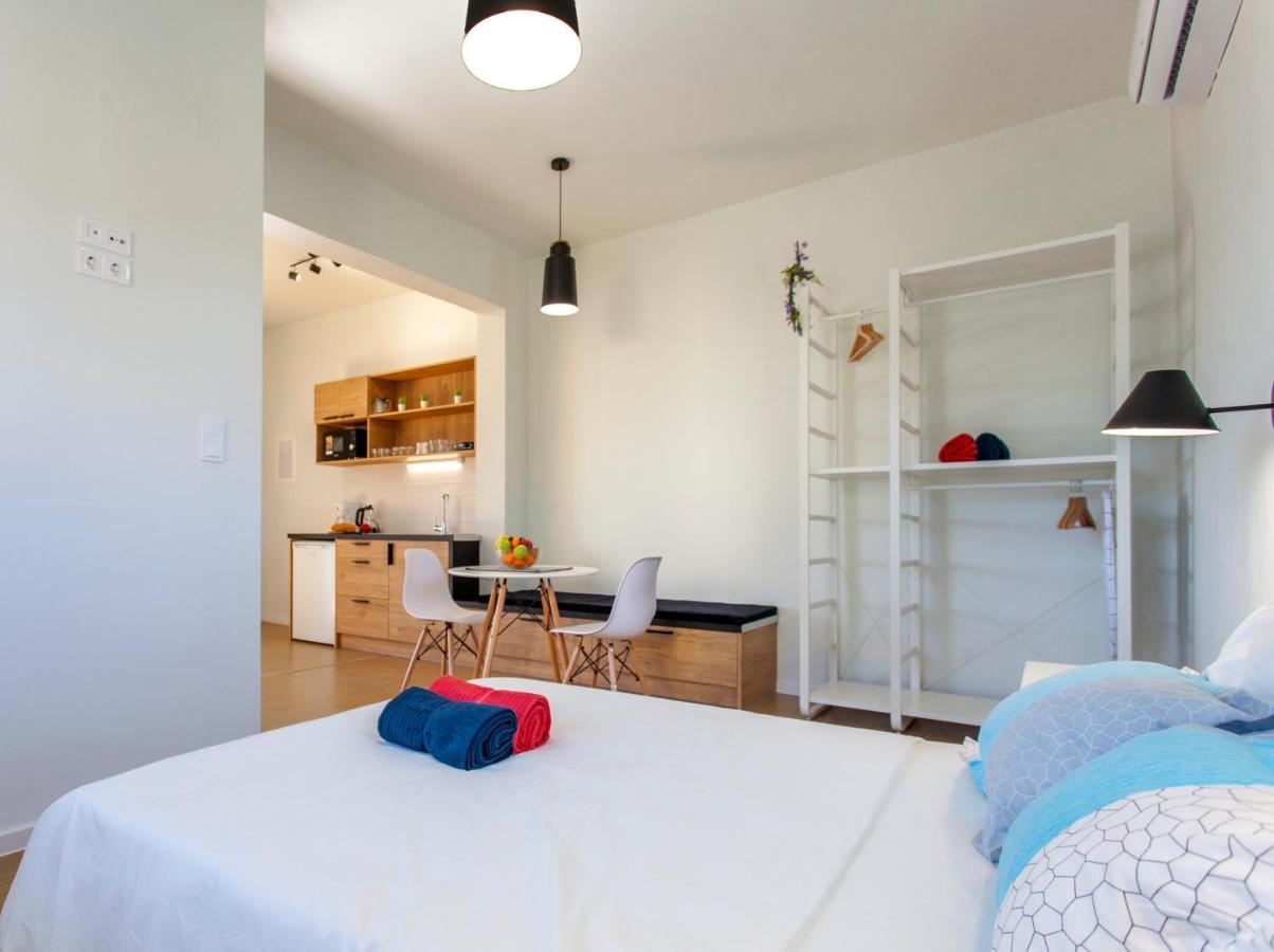 Ligia Waterfront Apartments Dış mekan fotoğraf