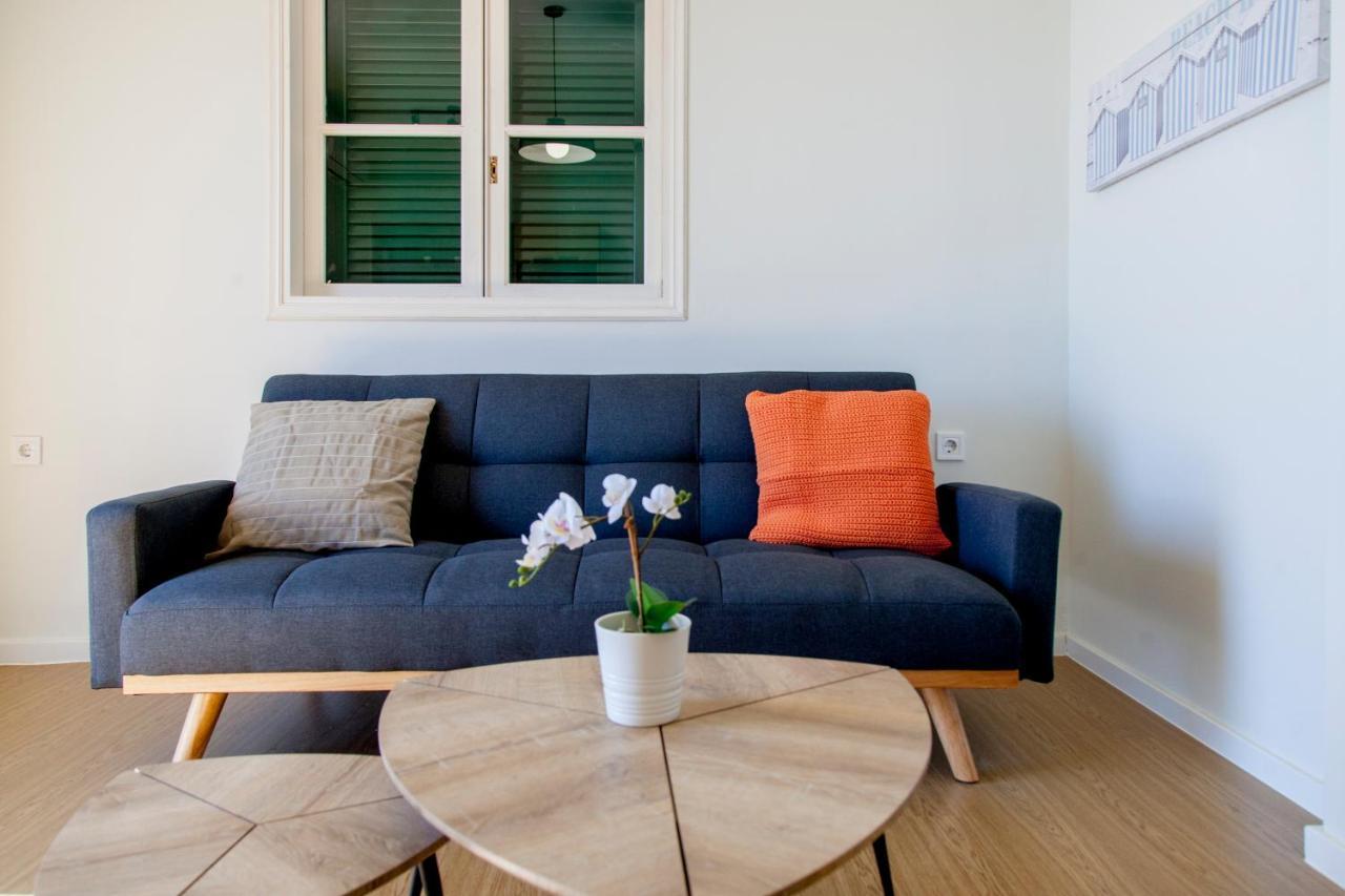 Ligia Waterfront Apartments Dış mekan fotoğraf