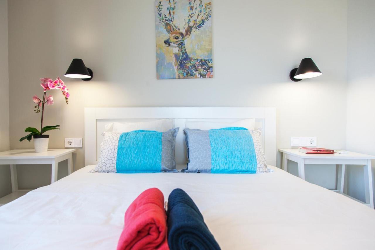 Ligia Waterfront Apartments Dış mekan fotoğraf