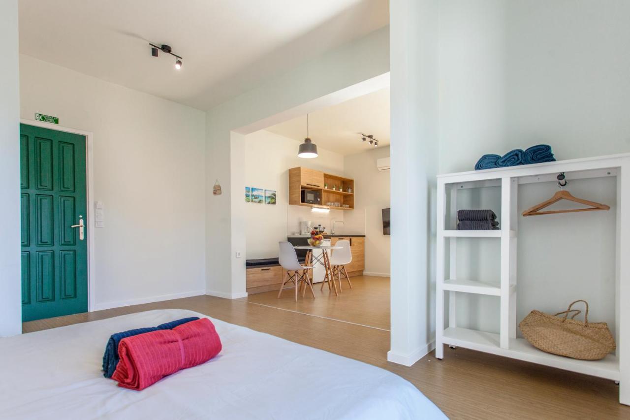 Ligia Waterfront Apartments Dış mekan fotoğraf