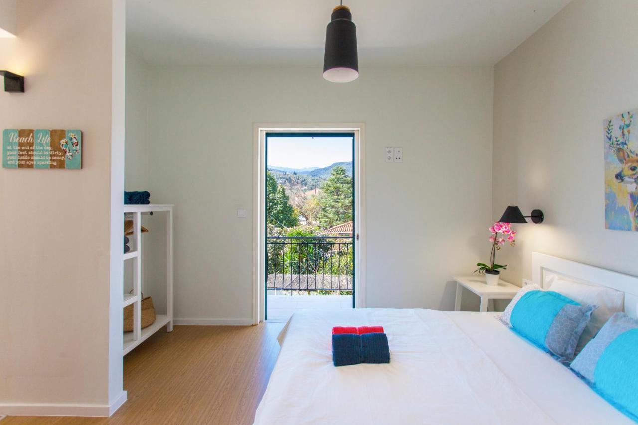 Ligia Waterfront Apartments Dış mekan fotoğraf