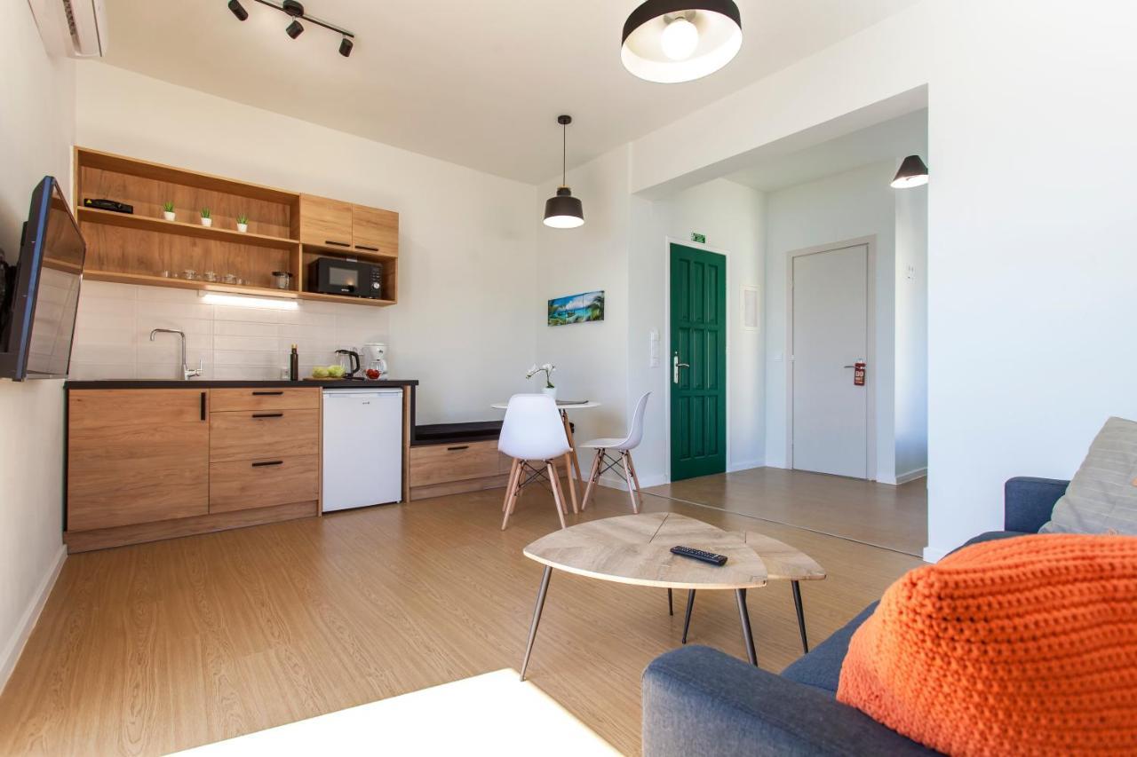 Ligia Waterfront Apartments Dış mekan fotoğraf