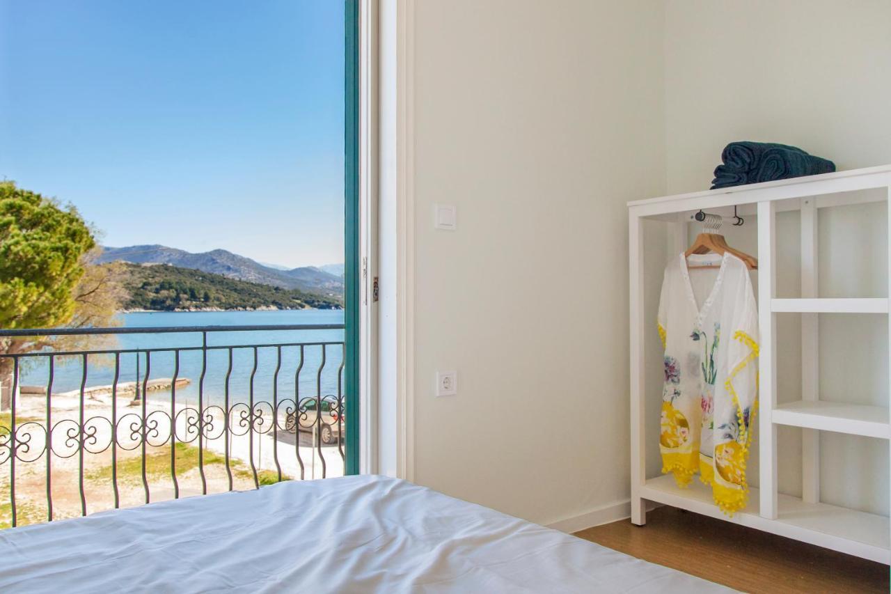 Ligia Waterfront Apartments Dış mekan fotoğraf