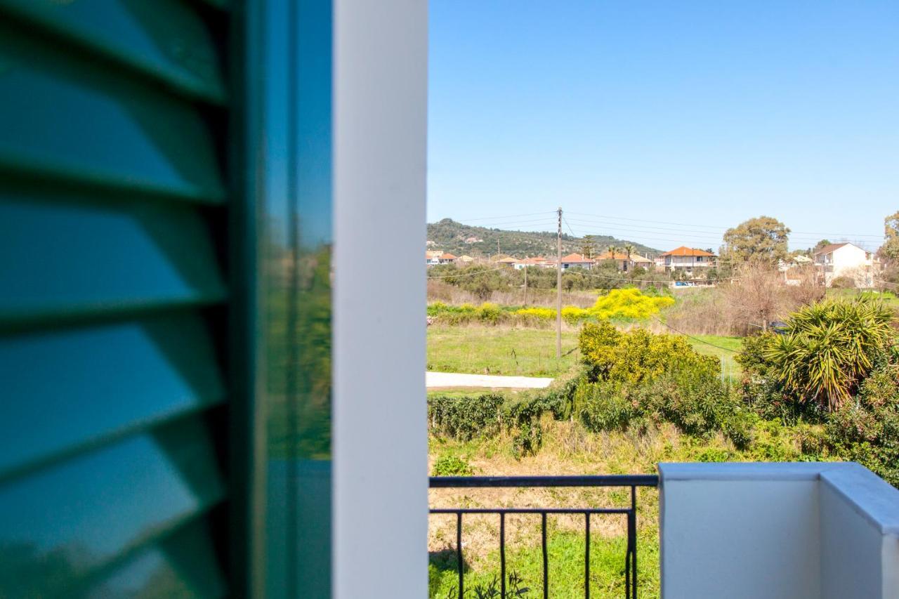 Ligia Waterfront Apartments Dış mekan fotoğraf