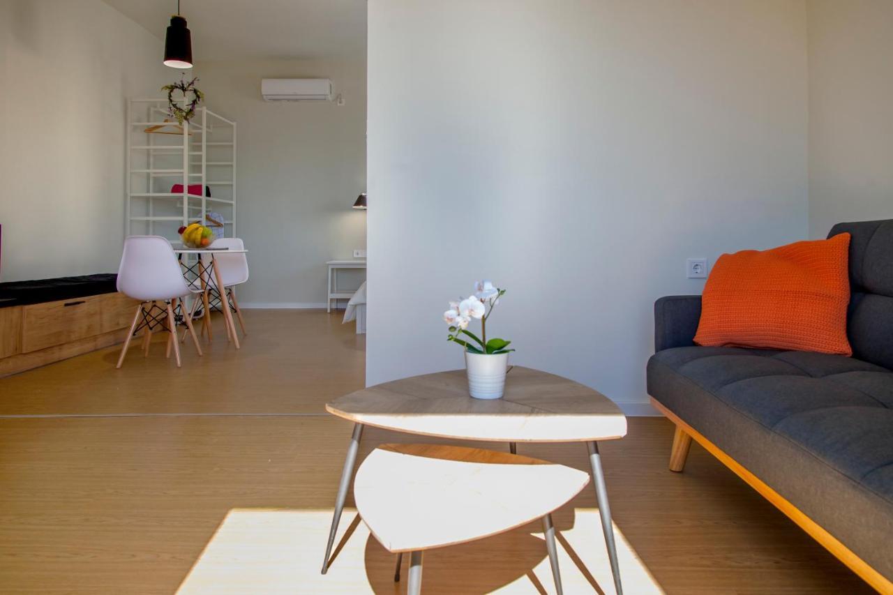 Ligia Waterfront Apartments Dış mekan fotoğraf