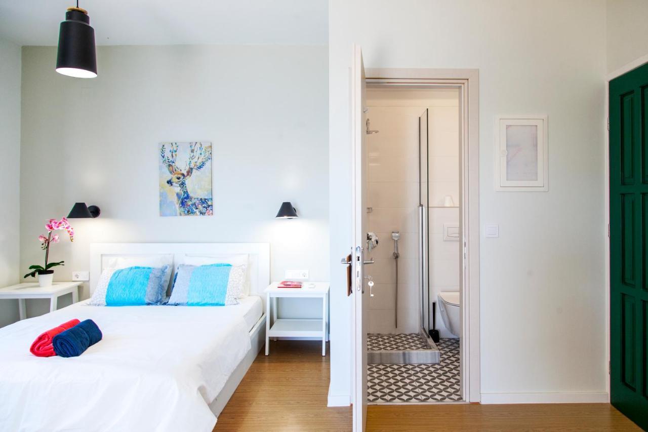 Ligia Waterfront Apartments Dış mekan fotoğraf