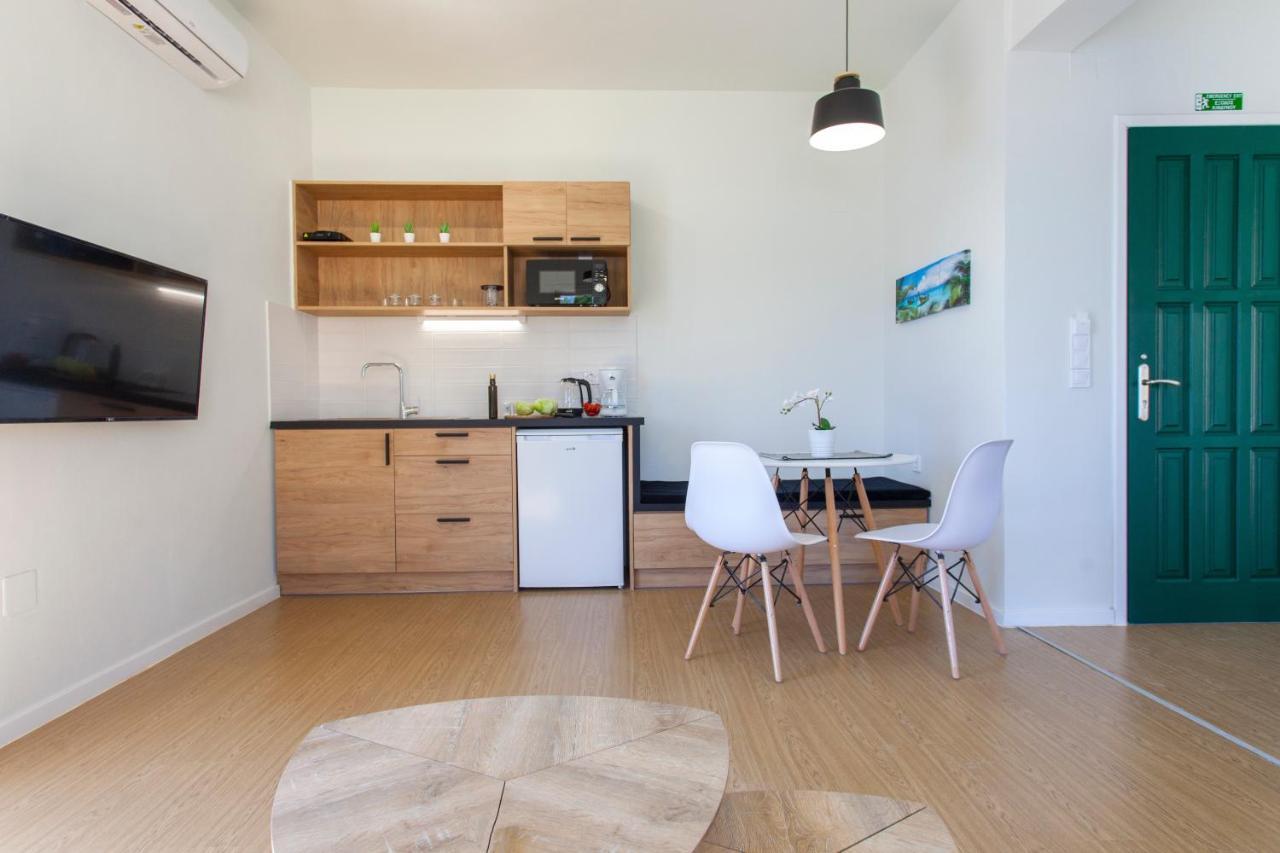 Ligia Waterfront Apartments Dış mekan fotoğraf