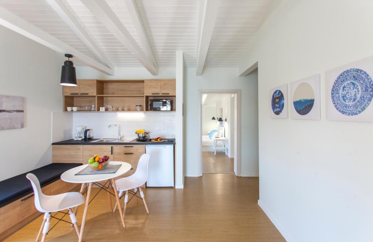 Ligia Waterfront Apartments Dış mekan fotoğraf