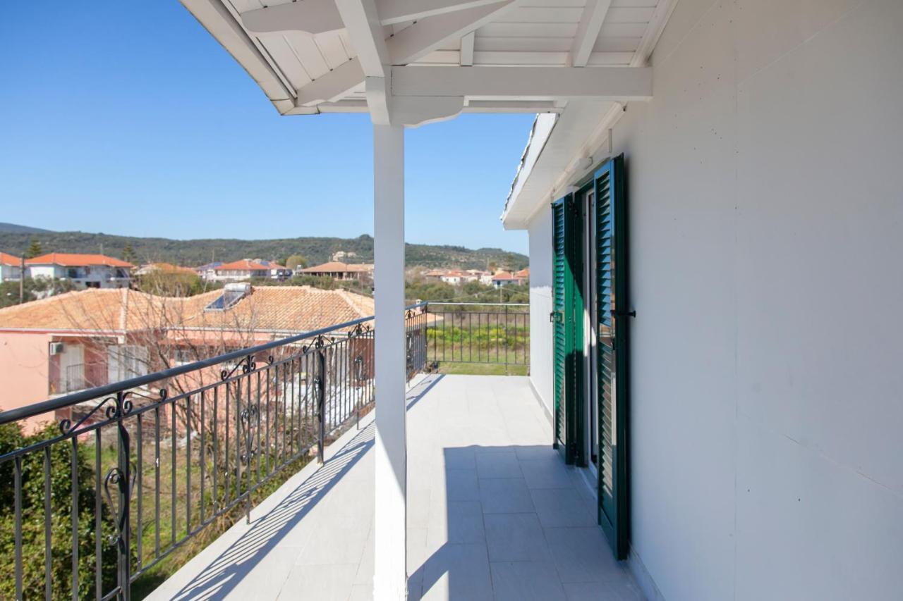Ligia Waterfront Apartments Dış mekan fotoğraf