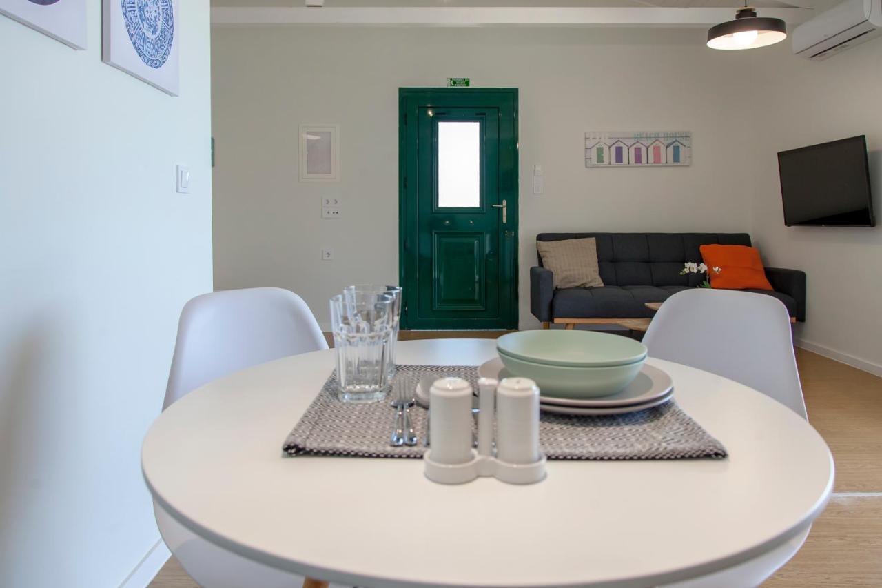 Ligia Waterfront Apartments Dış mekan fotoğraf