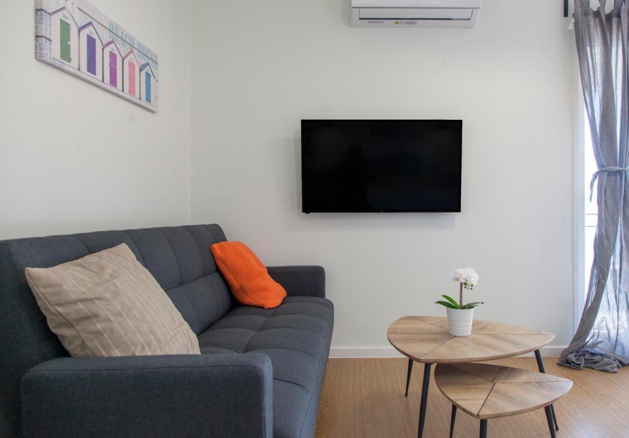 Ligia Waterfront Apartments Dış mekan fotoğraf