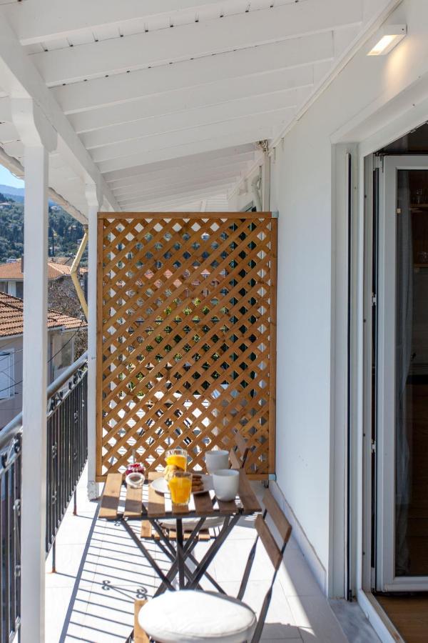 Ligia Waterfront Apartments Dış mekan fotoğraf