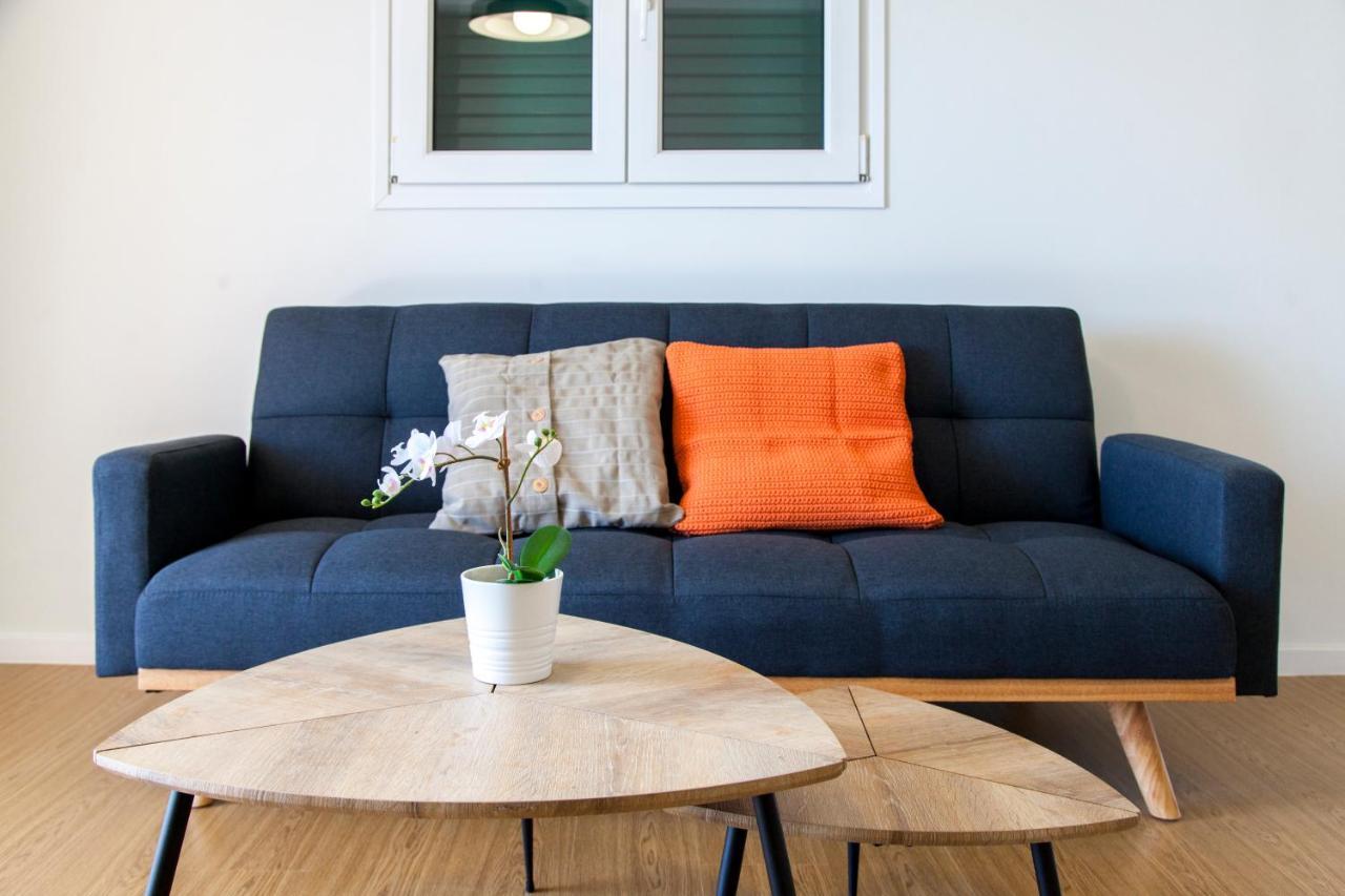 Ligia Waterfront Apartments Dış mekan fotoğraf