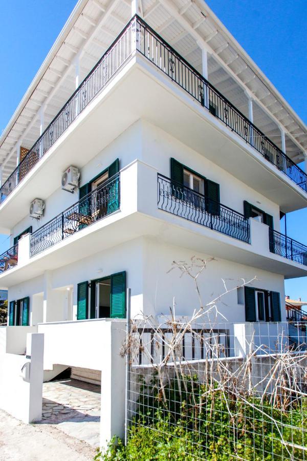 Ligia Waterfront Apartments Dış mekan fotoğraf