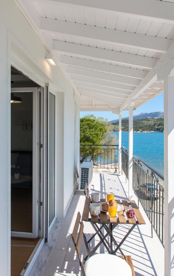 Ligia Waterfront Apartments Dış mekan fotoğraf