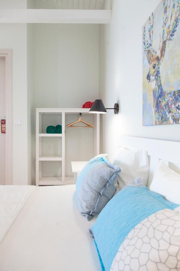 Ligia Waterfront Apartments Dış mekan fotoğraf