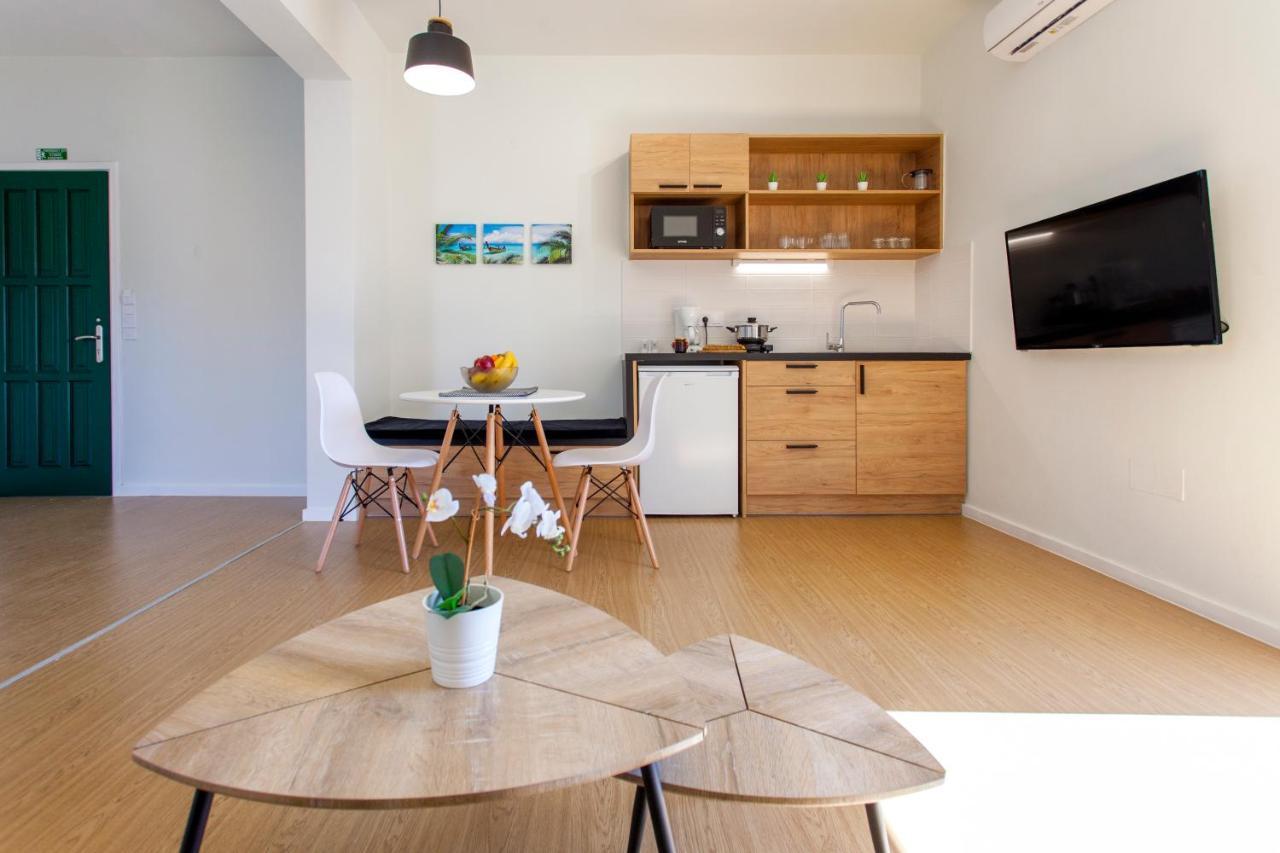 Ligia Waterfront Apartments Dış mekan fotoğraf