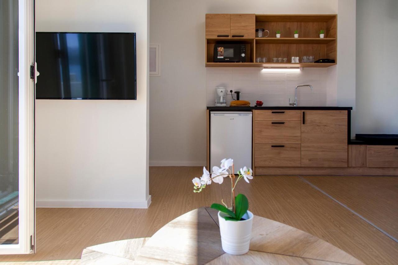 Ligia Waterfront Apartments Dış mekan fotoğraf