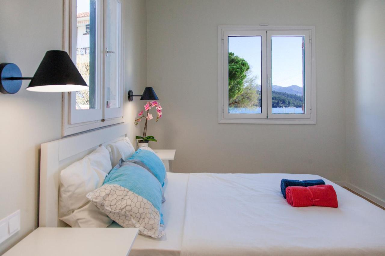 Ligia Waterfront Apartments Dış mekan fotoğraf