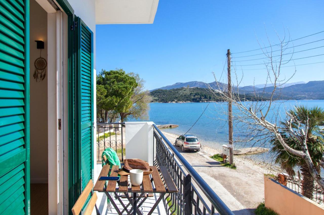 Ligia Waterfront Apartments Dış mekan fotoğraf