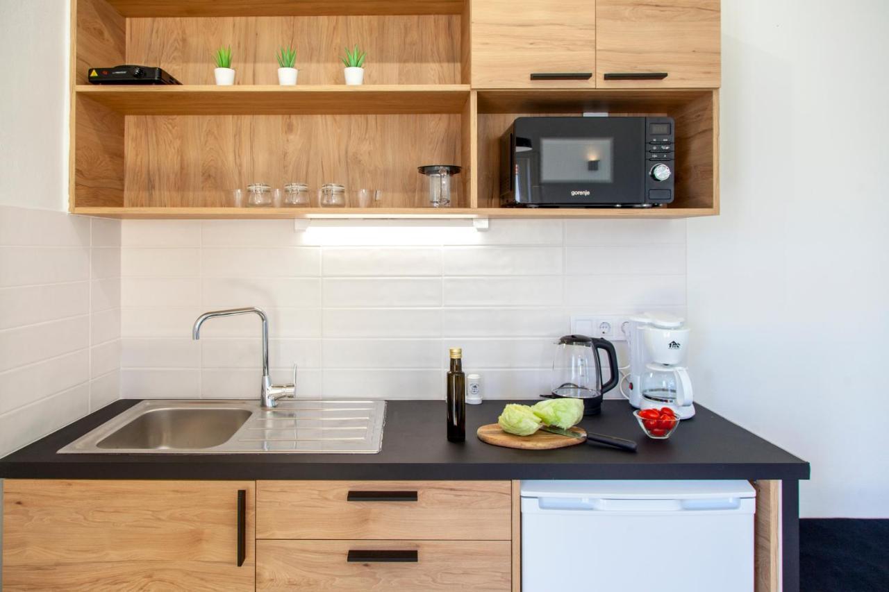 Ligia Waterfront Apartments Dış mekan fotoğraf