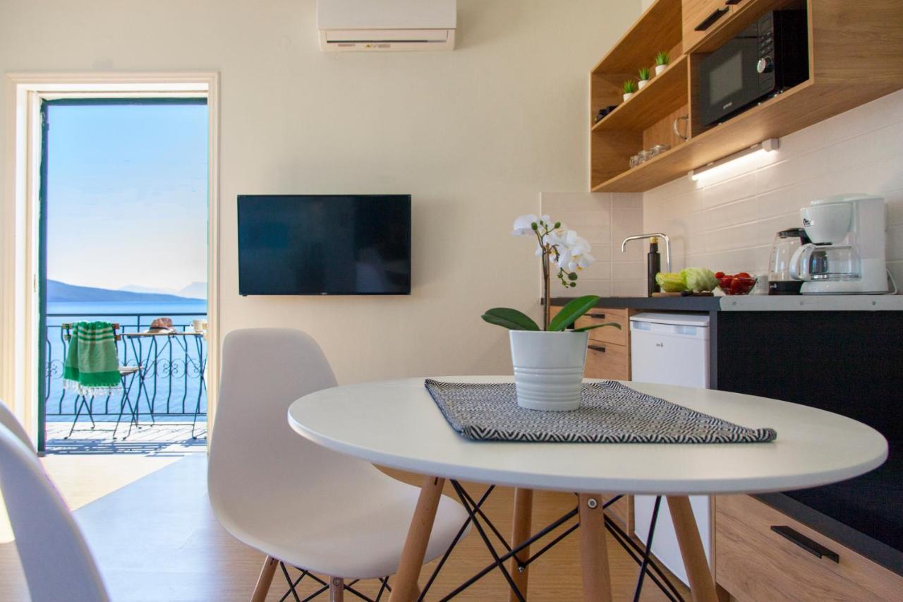 Ligia Waterfront Apartments Dış mekan fotoğraf