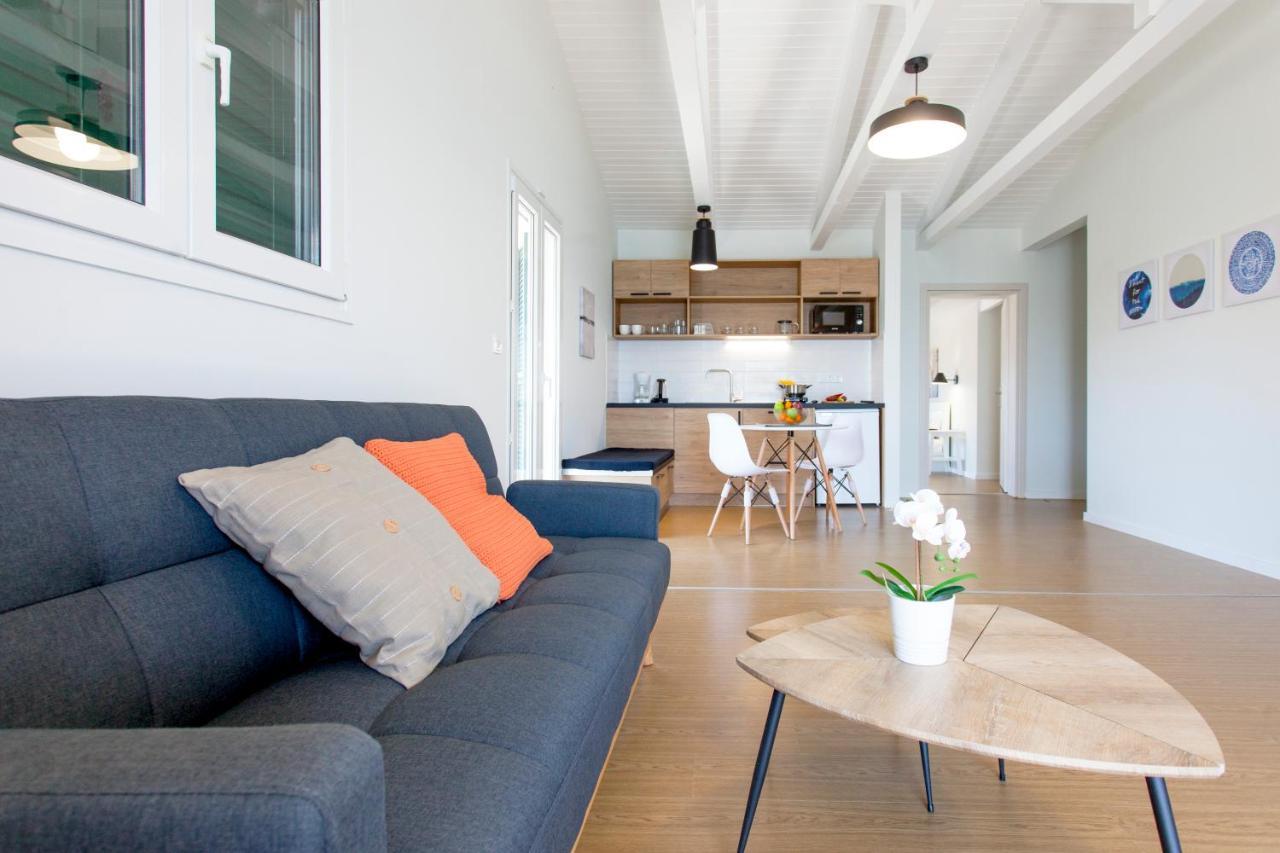 Ligia Waterfront Apartments Dış mekan fotoğraf