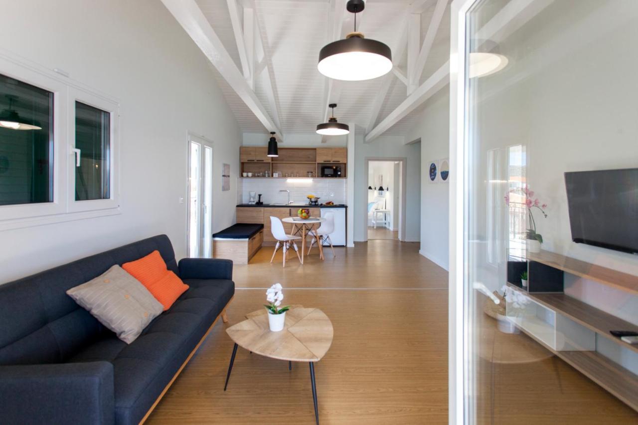 Ligia Waterfront Apartments Dış mekan fotoğraf