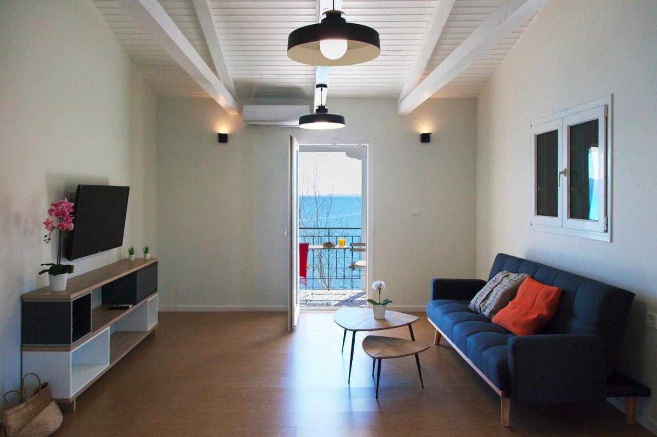 Ligia Waterfront Apartments Dış mekan fotoğraf