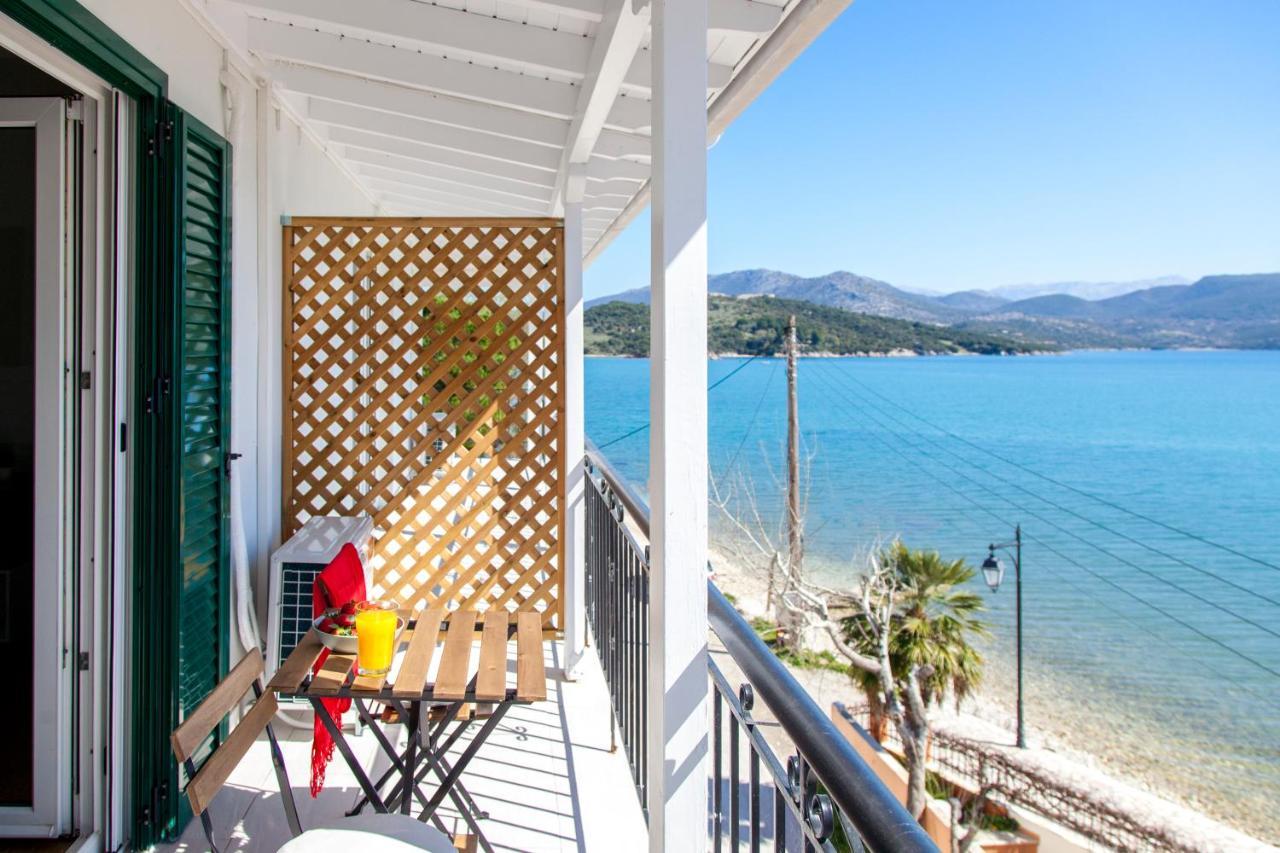 Ligia Waterfront Apartments Dış mekan fotoğraf