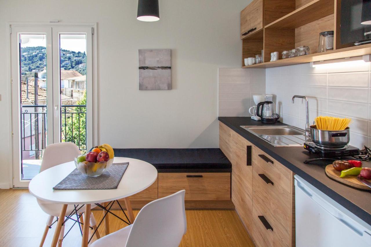 Ligia Waterfront Apartments Dış mekan fotoğraf