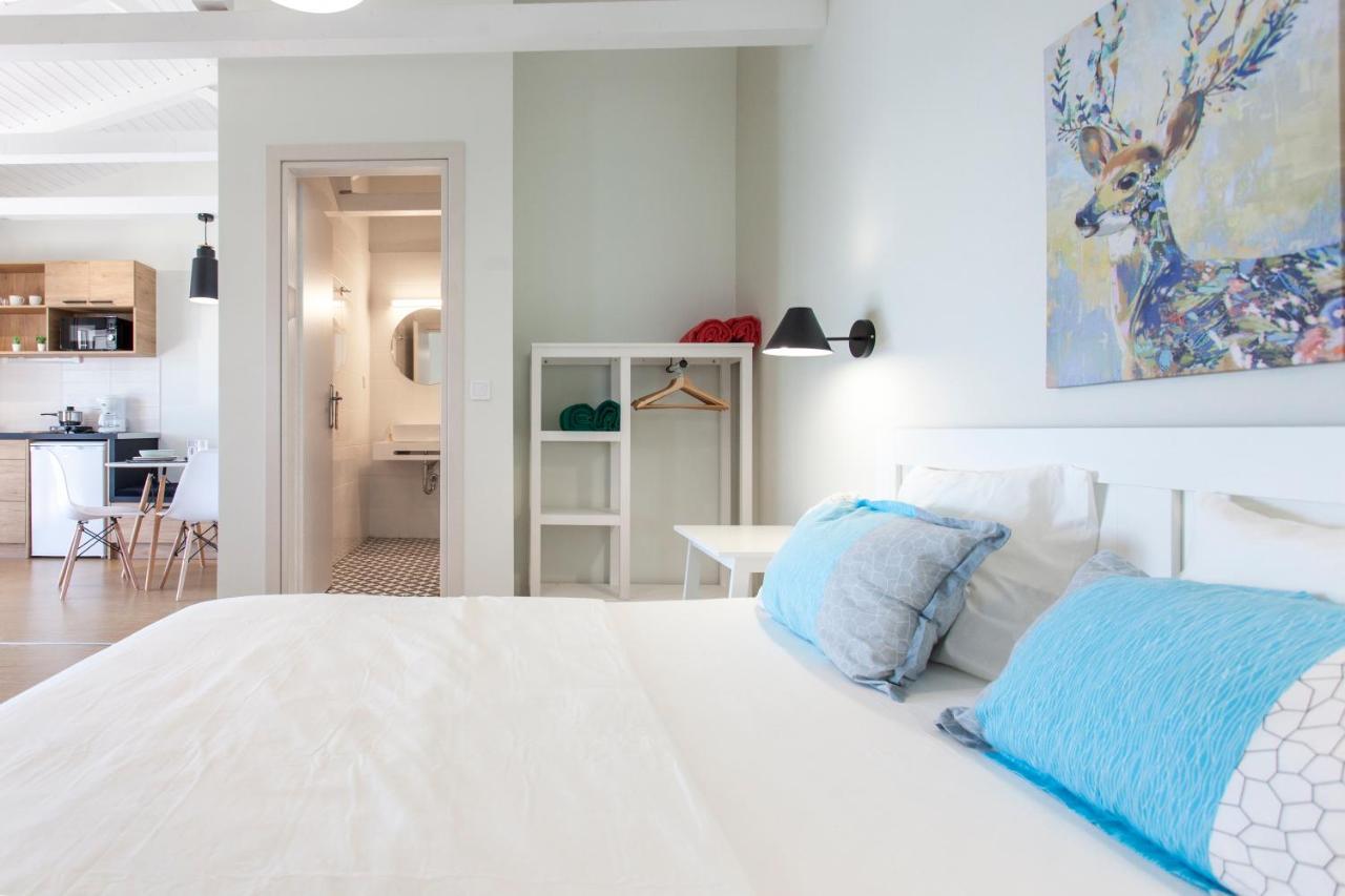 Ligia Waterfront Apartments Dış mekan fotoğraf