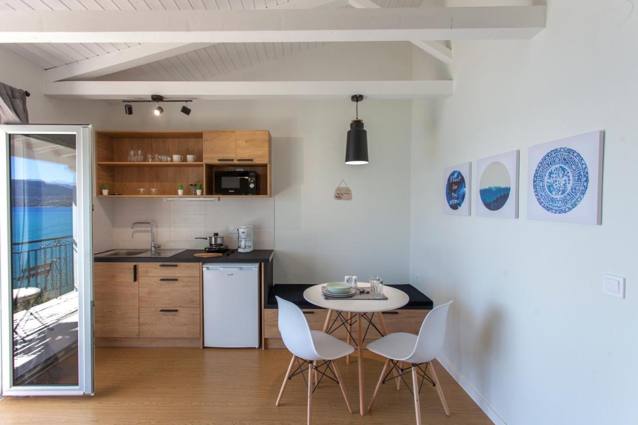 Ligia Waterfront Apartments Dış mekan fotoğraf