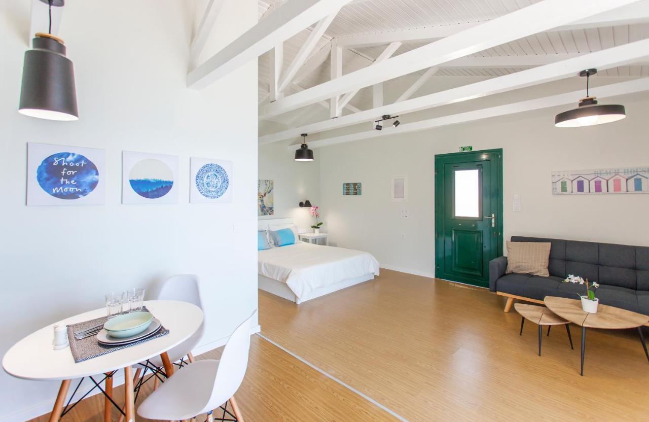 Ligia Waterfront Apartments Dış mekan fotoğraf