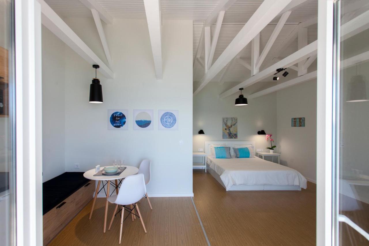 Ligia Waterfront Apartments Dış mekan fotoğraf